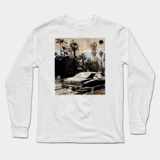 Santa Cruiser Long Sleeve T-Shirt